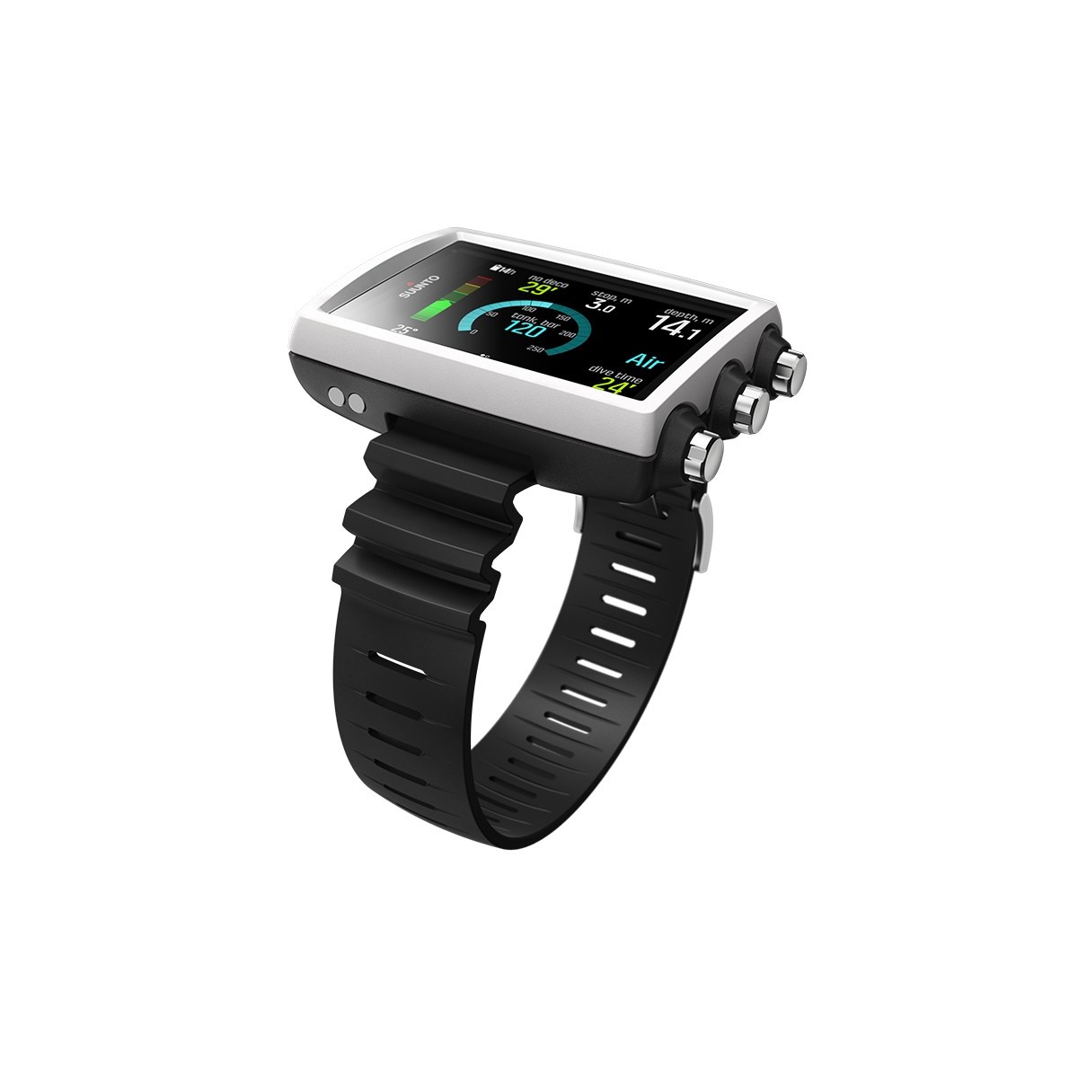 suunto eon core white