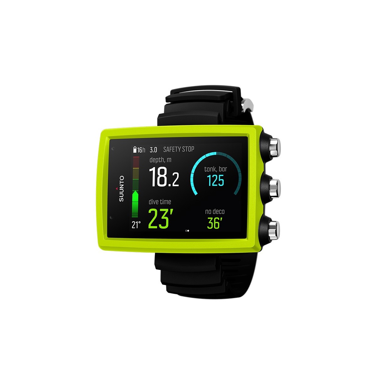 suunto eon core white